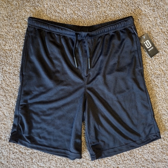 Ideology Other - Ideology Black Athletic Youth Shorts with Elastic Waistband NWTA